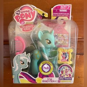Rare - My Little Pony Lyra Heartstrings 2012